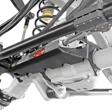 RockJock 4x4 Currectlync JL/JT High Steer Front Trac Bar Relocation and Ram Assist Steering Mount Axle Bracket - RJ-441109-103