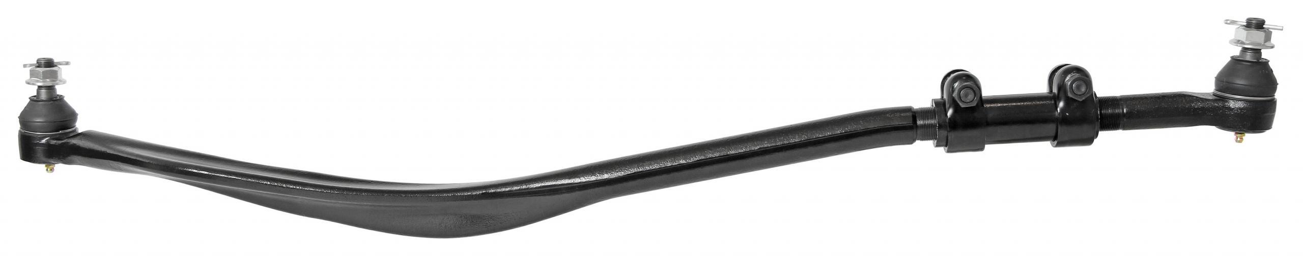 RockJock 4x4 Currectlync JL/JT Drag Link Organically Shaped Forged Chromoly - RJ-442103-101