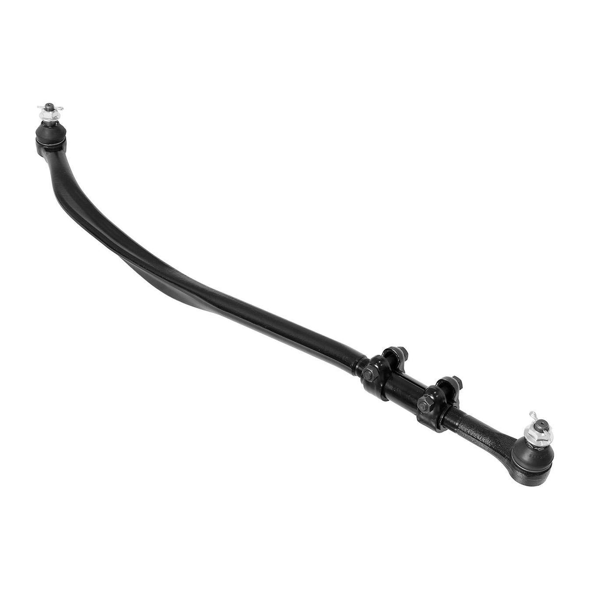RockJock 4x4 Currectlync JL/JT Drag Link Organically Shaped Forged Chromoly - RJ-442103-101