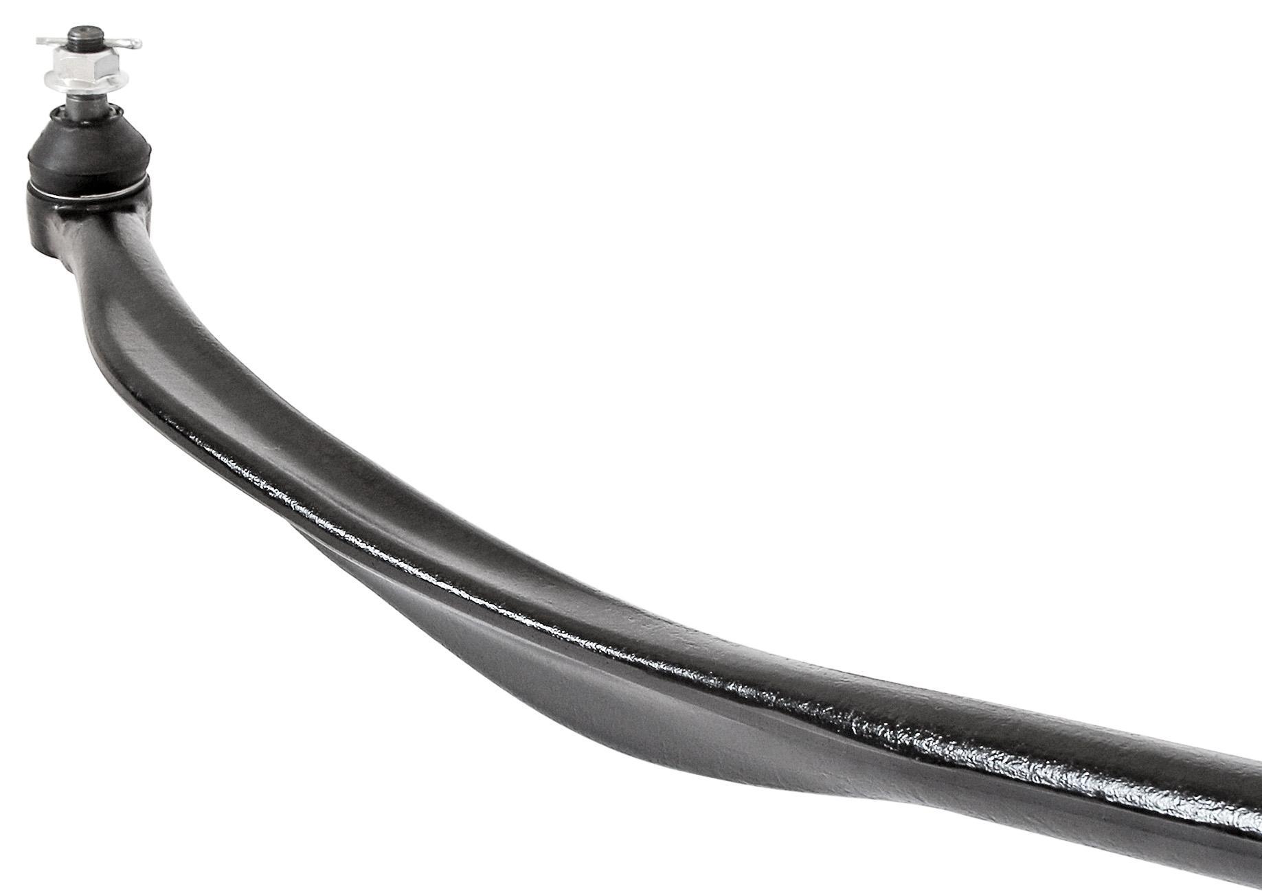 RockJock 4x4 Currectlync JL/JT Drag Link Organically Shaped Forged Chromoly - RJ-442103-101