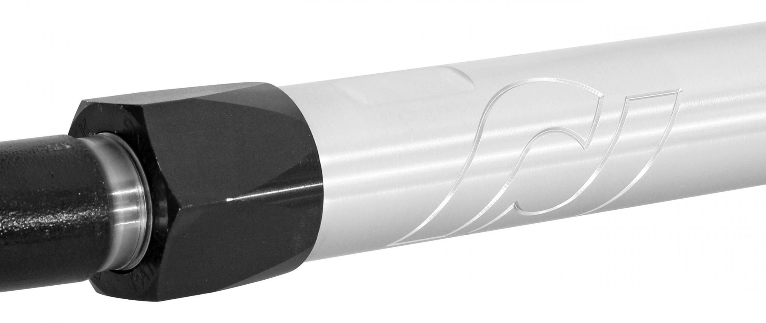 RockJock 4x4 RockNut Billet Aluminum JL/JT Tie Rod - RJ-452100-101
