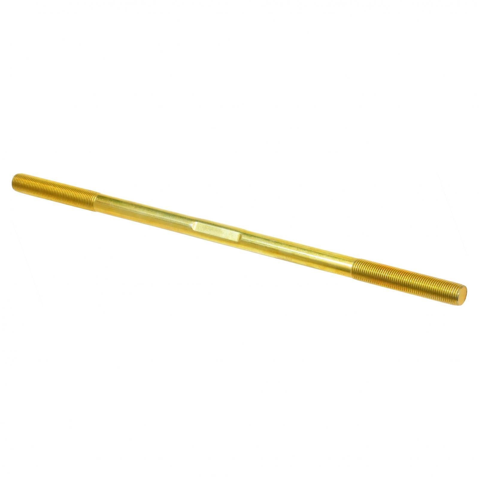 RockJock 4x4 Adjustable Sway Bar End Link Rod (12 1/2 Inch Long x 1/2 Inch Diameter x 1/2 Inch-20 RH/LH Threads) - RJ-517200-1
