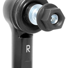 RockJock 4x4 Adjustable Sway Bar End Link Sealed Rod End Joint 1/2 Inch RH Thread - RJ-527000-101