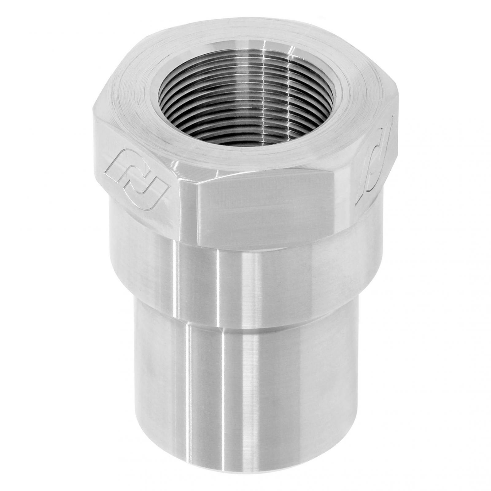 RockJock 4x4 Threaded Bung 1 1/2 Inch-12 RH Thread - RJ-536202-2
