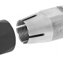 RockJock 4x4 RockNut Kit (Nut and Bung) 1 1/4 Inch LH Thread - RJ-576200-102