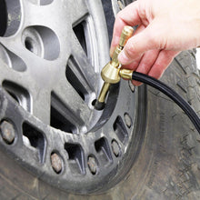 RockJock 4x4 EZ-Tire Deflator Pro Digital Beadlock Friendly Storage Case - RJ-9029PRO