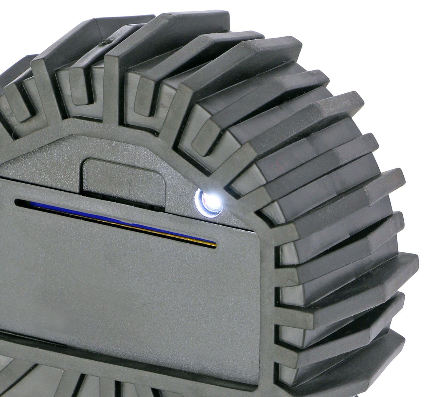 RockJock 4x4 EZ-Tire Deflator Pro Digital Beadlock Friendly Storage Case - RJ-9029PRO