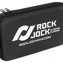 RockJock 4x4 EZ-Tire Deflator Pro Digital Beadlock Friendly Storage Case - RJ-9029PRO