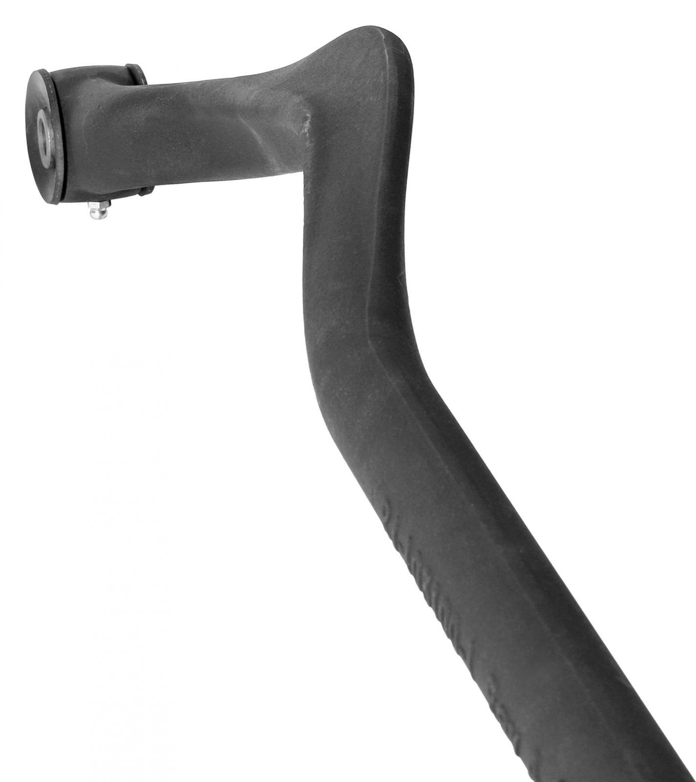 RockJock 4x4 Johnny Joint JK Front Trac Bar Organically Shaped Forging Chromoly Adjustable Greasable - RJ-9120FJKF