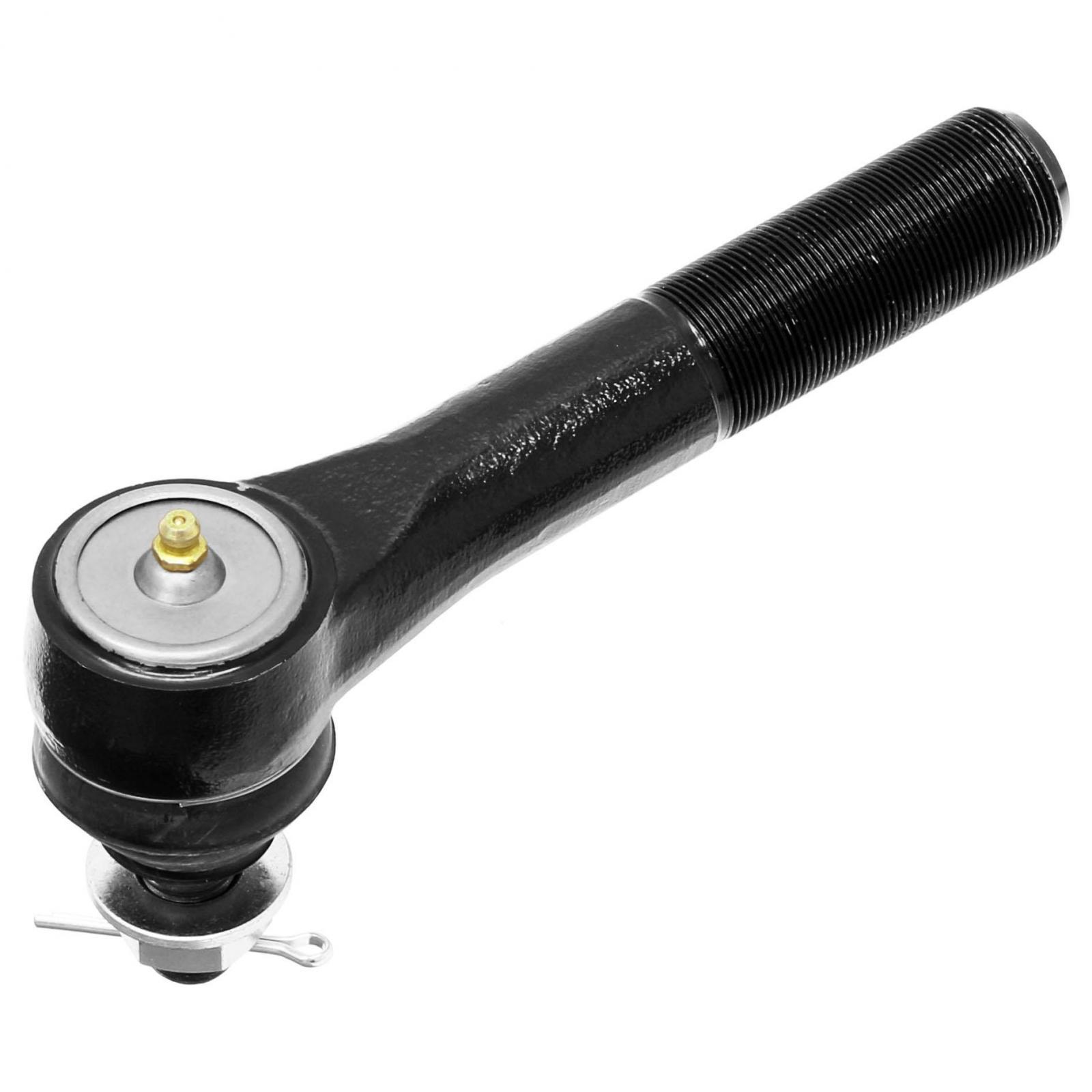 RockJock 4x4 Currectlync JL/JT Drag Link End at Pitman Arm (RH Thread Forged Steel) - RJ-STRG-0201
