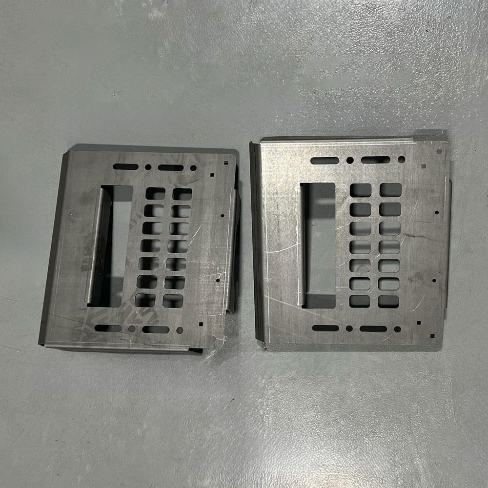 Rock Slide Engineering 2015-2022 Toyota Tacoma Long Bed Rack Extentions (2015-2022 Tacoma) - RK-104-TAC3