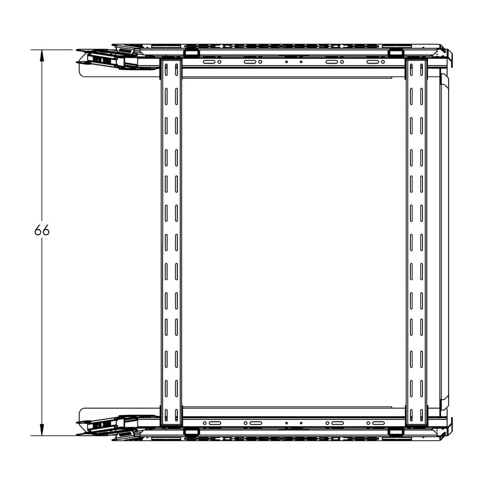 Rock Slide Engineering Overland Rack Deluxe Edition For 20-25 Jeep Gladiator. (2020-2023 Gladiator) - RK-200-JT1