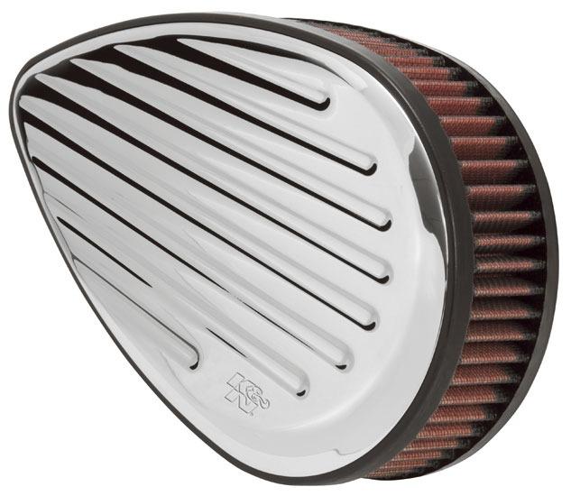 K and N Filters Intake System-Harley Davidson - RK-3914