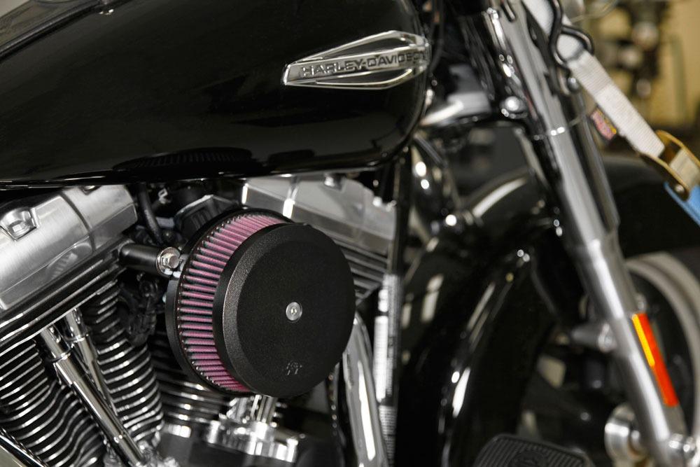 K and N Filters Intake System-Harley Davidson (1999-2017 Harley-Davidson Fitment) - RK-3933B