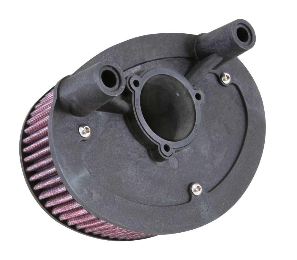 K and N Filters Intake System-Harley Davidson - RK-3942