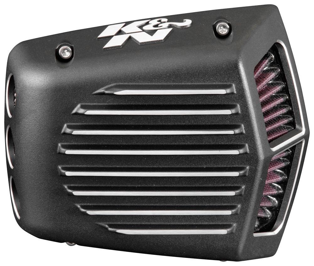 K and N Filters Intake System-Harley Davidson (2017-2023 Harley-Davidson Fitment) - RK-3955