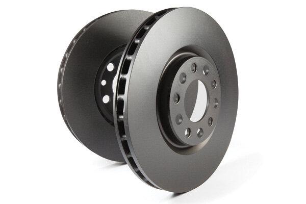 EBC Brakes Ebc Oe Rk Rotors (Rear Rotors 2011 and up CHEVROLET Caprice 3.6) - RK7497