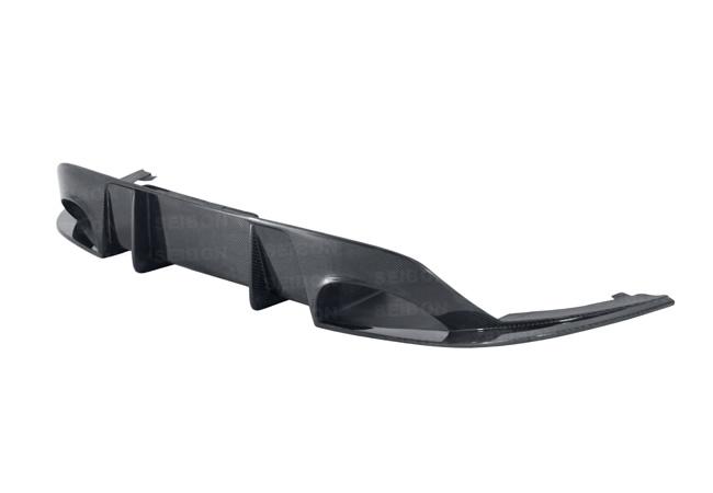 Seibon Carbon Large (2008-2012 GENESIS 2DR ) - RL0809HYGEN2D-SP