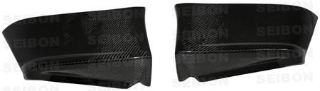 Seibon Carbon Small (2008-2015 LANCER EVO X) - RL0809MITEVOX-OE