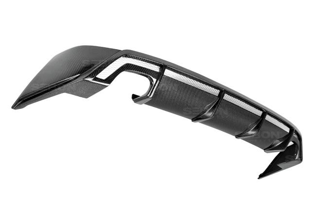 Seibon Carbon Medium (2014-UP IS250/350) - RL14LXIS-RF