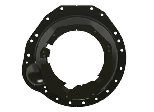 Quicktime RM-8031LHS 5.0/5.8 Ford To T56 Ford Trans