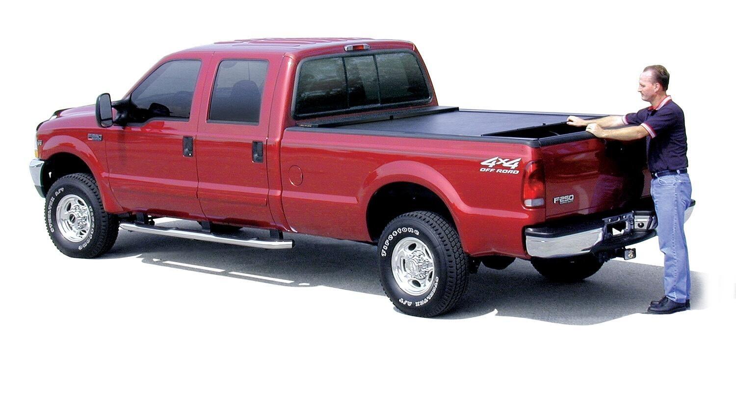 Roll N Lock M-Series - 99-07 F-250/F-350 8' - LG117M