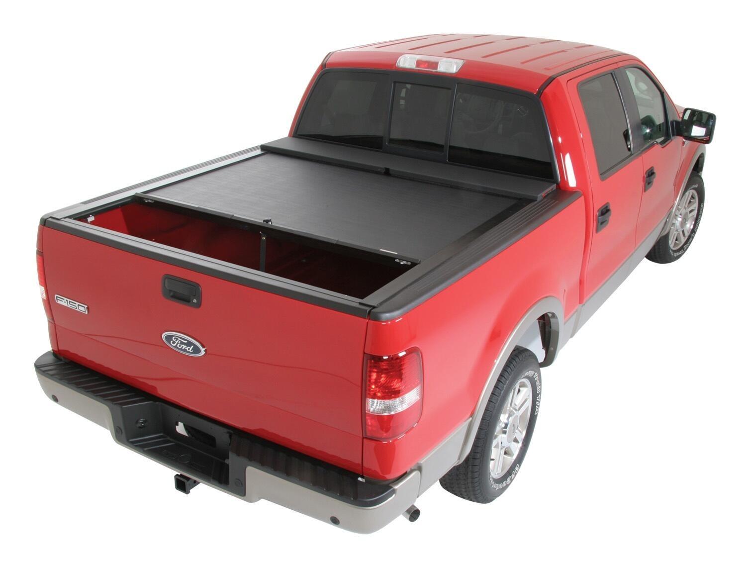 Roll N Lock M-Series - 04-08 F-150 Supercab/Supercrew; 06-08 Linc Mark Lt 5.5' - LG170M