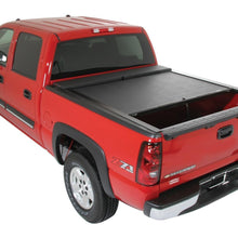 Roll N Lock M-Series - 99-06 Silverado/Sierra (Incl Classic) W/Bedrail Caps; 6.5' - LG208M