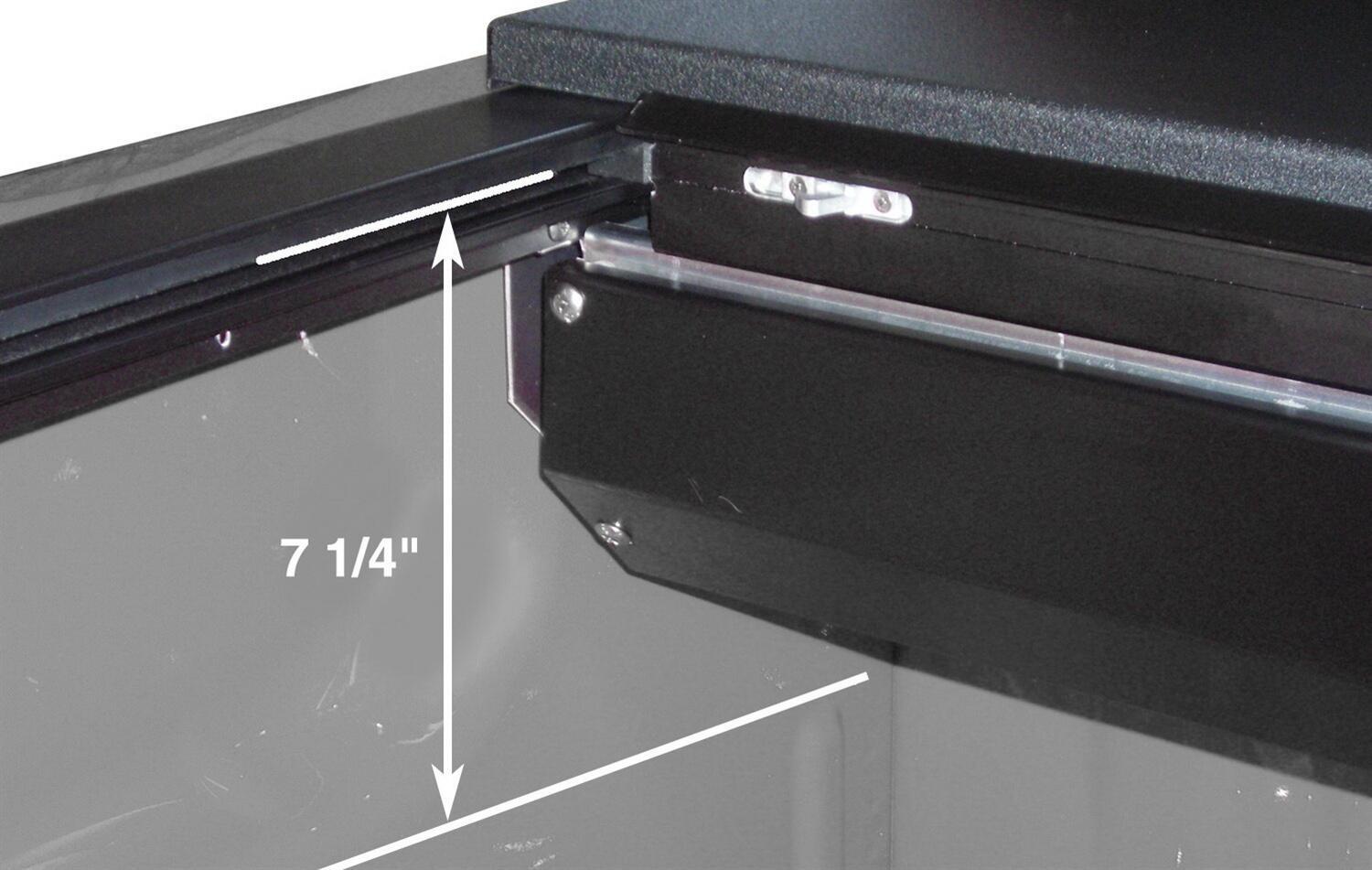 Roll N Lock M-Series - 17-22 F-250/F-350 8' - LG152M