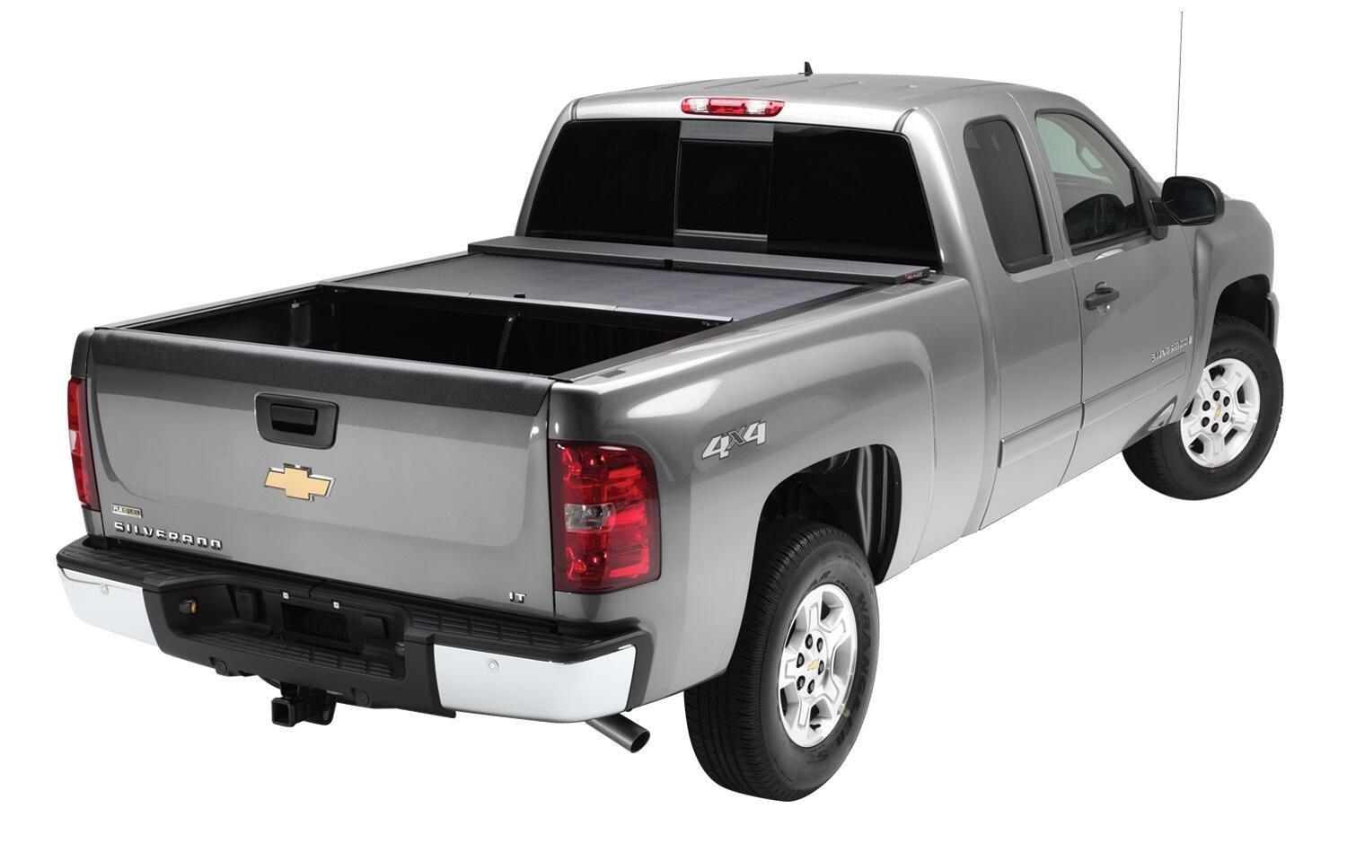 Roll N Lock M-Series - 07-13 Silverado/Sierra  5.8'; M-Series - 07-13 Silverado/Sierra  5.8' - LG271M
