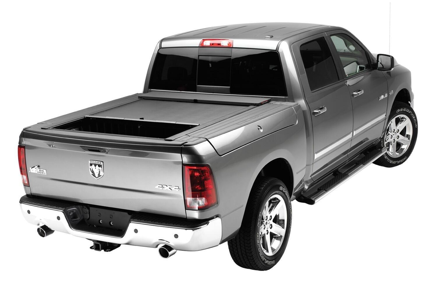Roll N Lock M-Series - 12-18 Ram 1500/12-22 Ram 2500/3500 W/Rambox 6.4' - LG456M