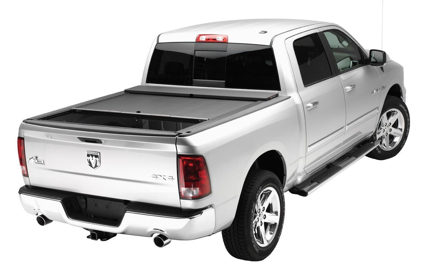 Roll N Lock M-Series - 19-24 Ram 1500 Clsc; 09-18 Ram 1500 10-24 2500/3500 6.4' W/Out Rmbx - LG448M