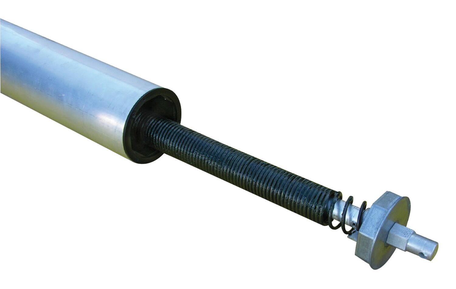 Roll N Lock M-Series - 19-24 Ram 1500 Clsc; 09-18 Ram 1500 10-24 2500/3500 6.4' W/Out Rmbx - LG448M