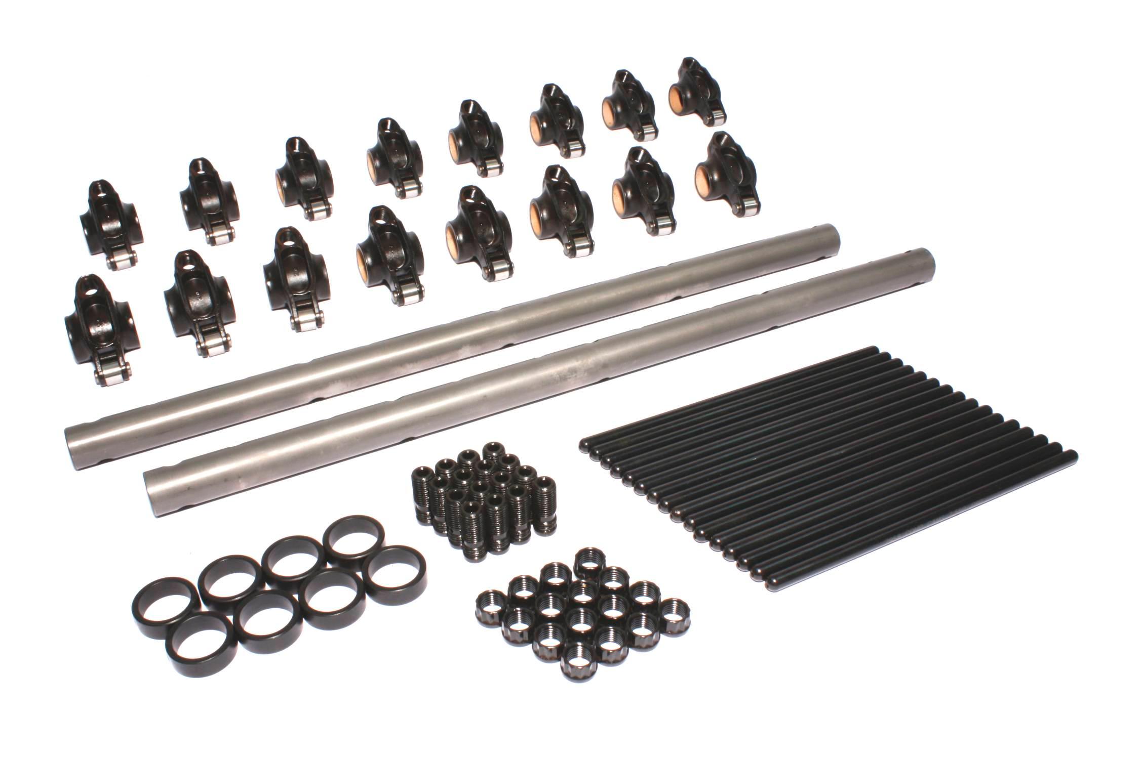 Comp Cams Ultra Pro Magnum 1.5 Rocker Arm/Pushrod Kit for Chrysler 273-360 w/ Hyd Lifters - RP1622-16