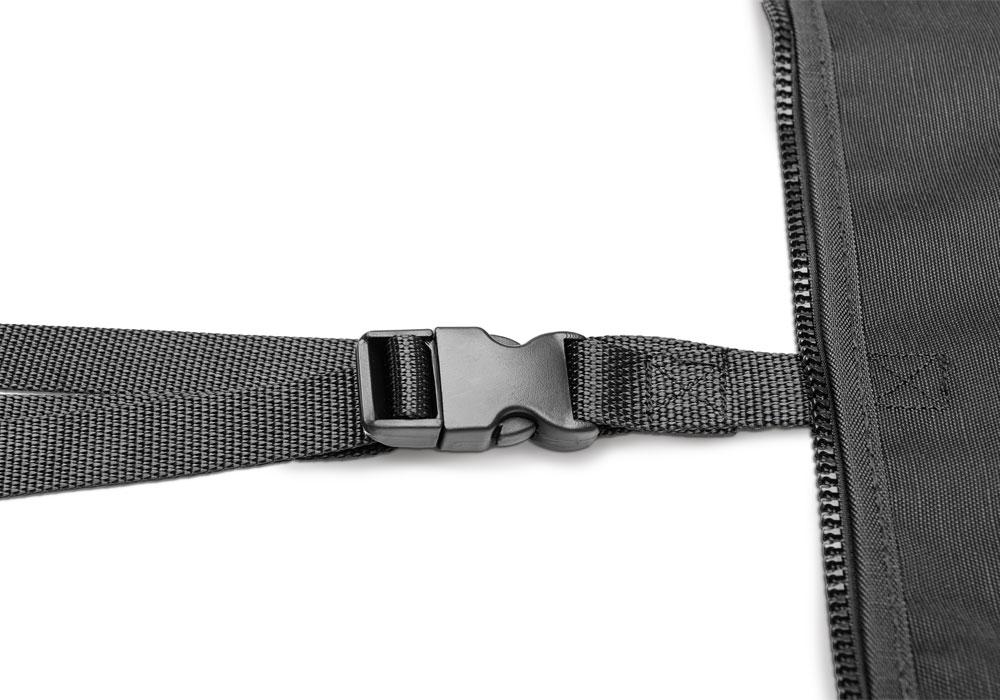 Rampage Windbreaker (2007-2018 Jeep Wrangler, Jeep Wrangler JK) - 990035