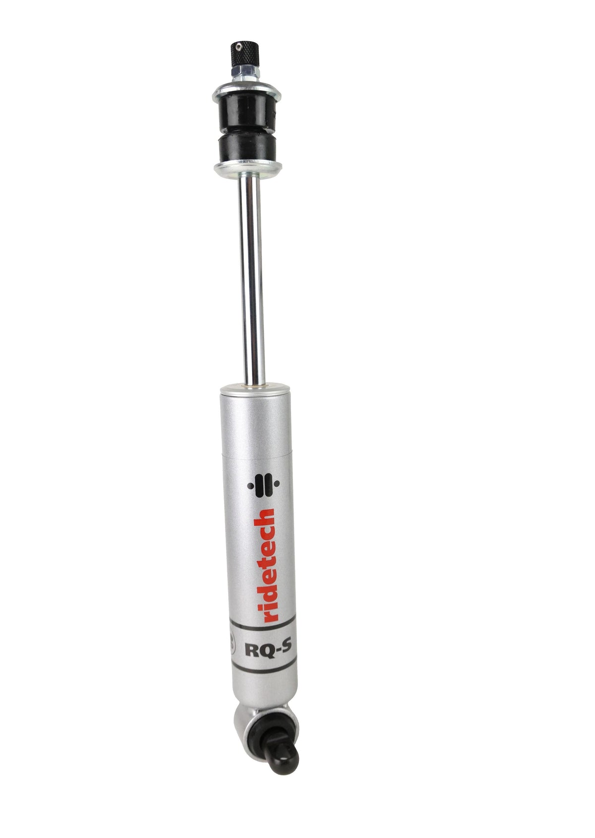 Ridetech Front RQ-S Shock Absorber with 5.75" stroke with narrow t-bar/stud mounting. - 20369846