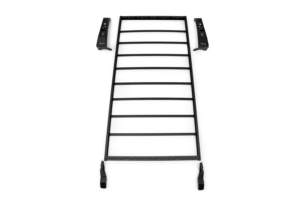 DV8 Offroad 4-DOOR SOFT TOP ROOF RACK - RRBR-01