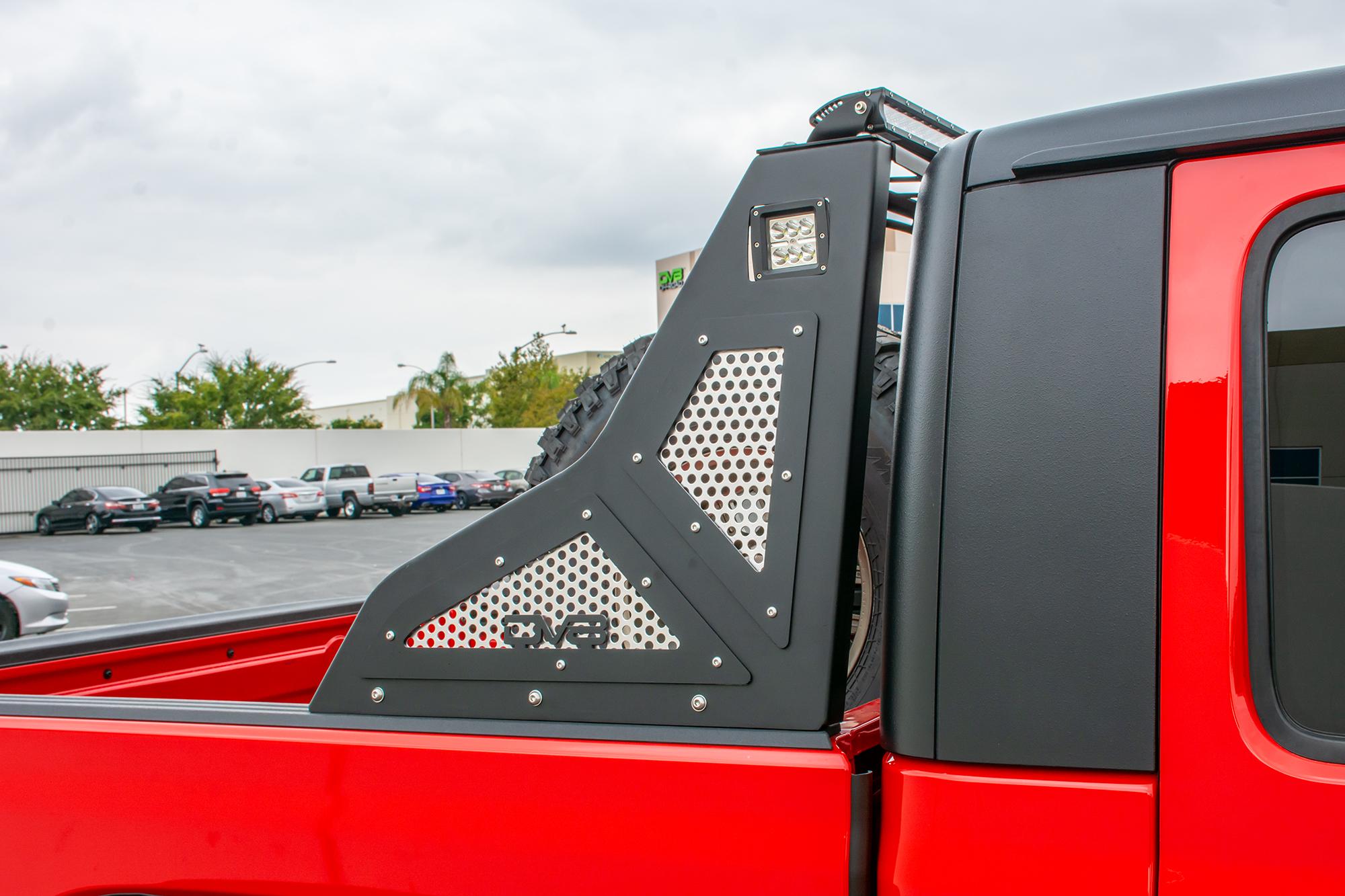 DV8 Offroad Chase Rack (2020-2021 Gladiator) - RRGL-01
