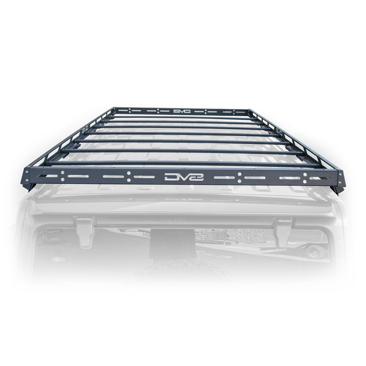 DV8 Offroad Roof Rack (2018-2021 Wrangler) - RRJL-01