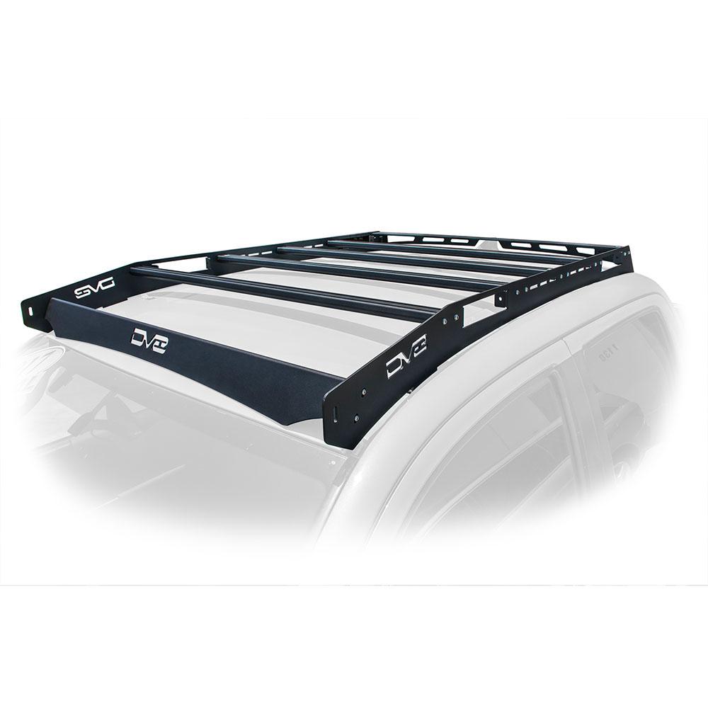 DV8 Offroad Roof Rack (2016-2021 Tacoma) - RRTT1-01