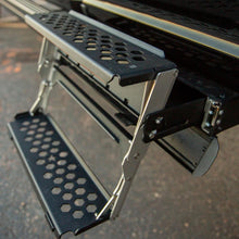 Rock Slide Engineering R-STEP 16 Inch Wide Step with Universal Brackets To Mount On Flat Surface - RS-1600