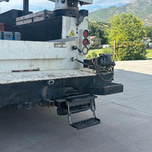 Rock Slide Engineering R-STEP 16 Inch Wide Step with Universal Brackets To Mount On Flat Surface - RS-1600