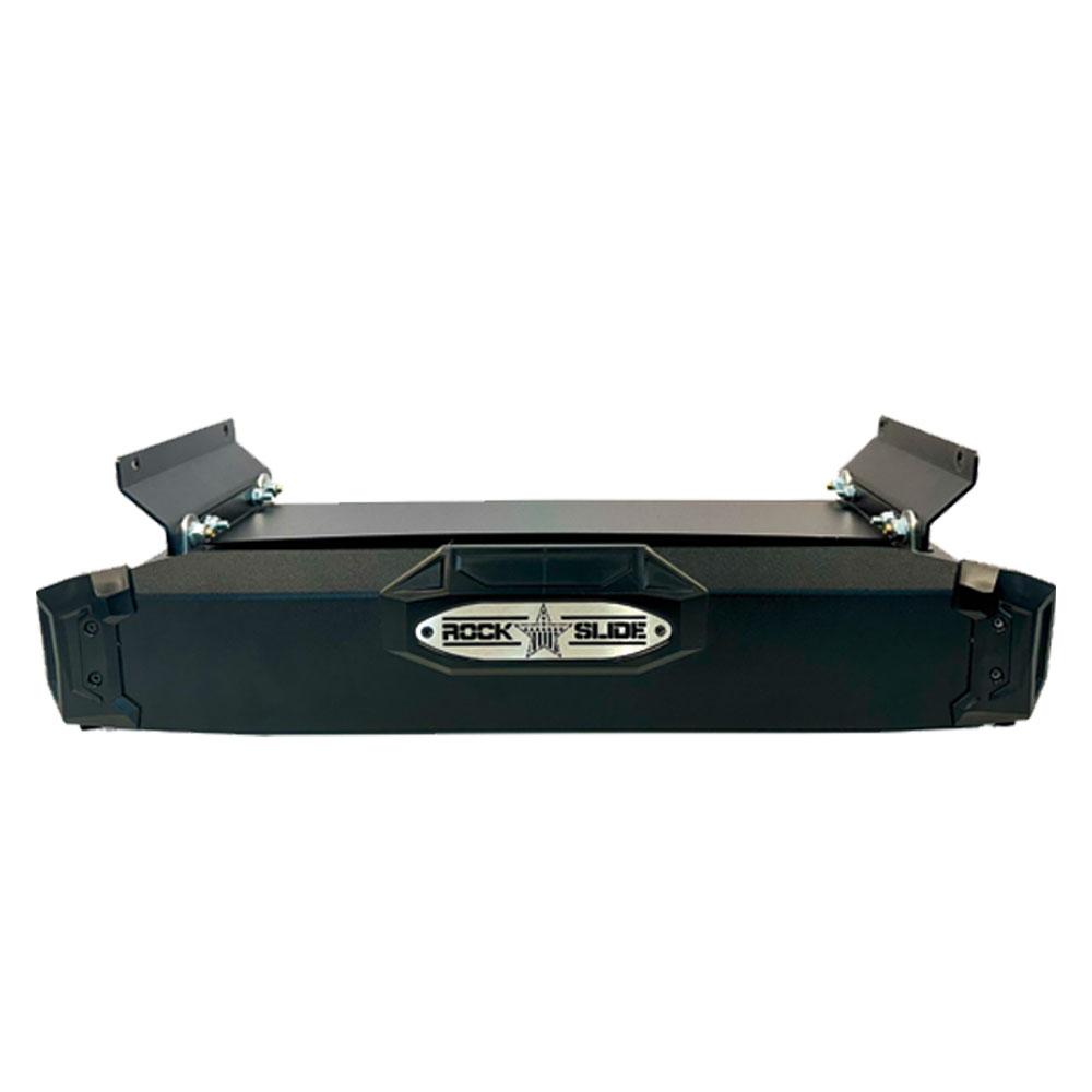 Rock Slide Engineering R-STEP 16 Inch Wide Step with Universal Brackets To Mount On Flat Surface - RS-1600