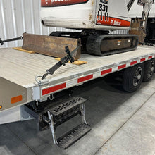 Rock Slide Engineering R-STEP 9 Inch Wide Step with Universal Brackets To Mount On Flat Surface - RS-900