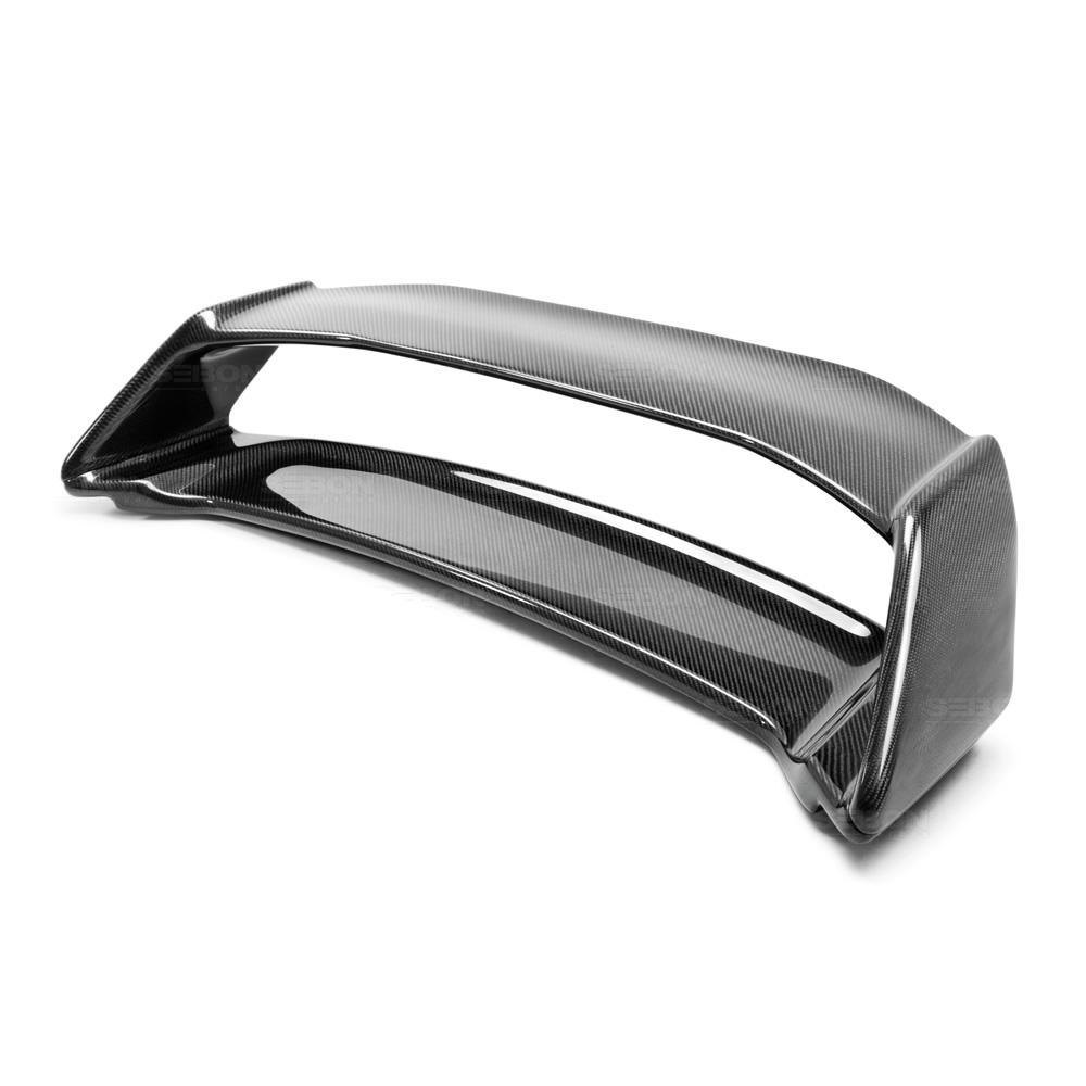 Seibon Carbon Large (2002-2007 IMPREZA / WRX / STI) - RS0207SBIMP-RC