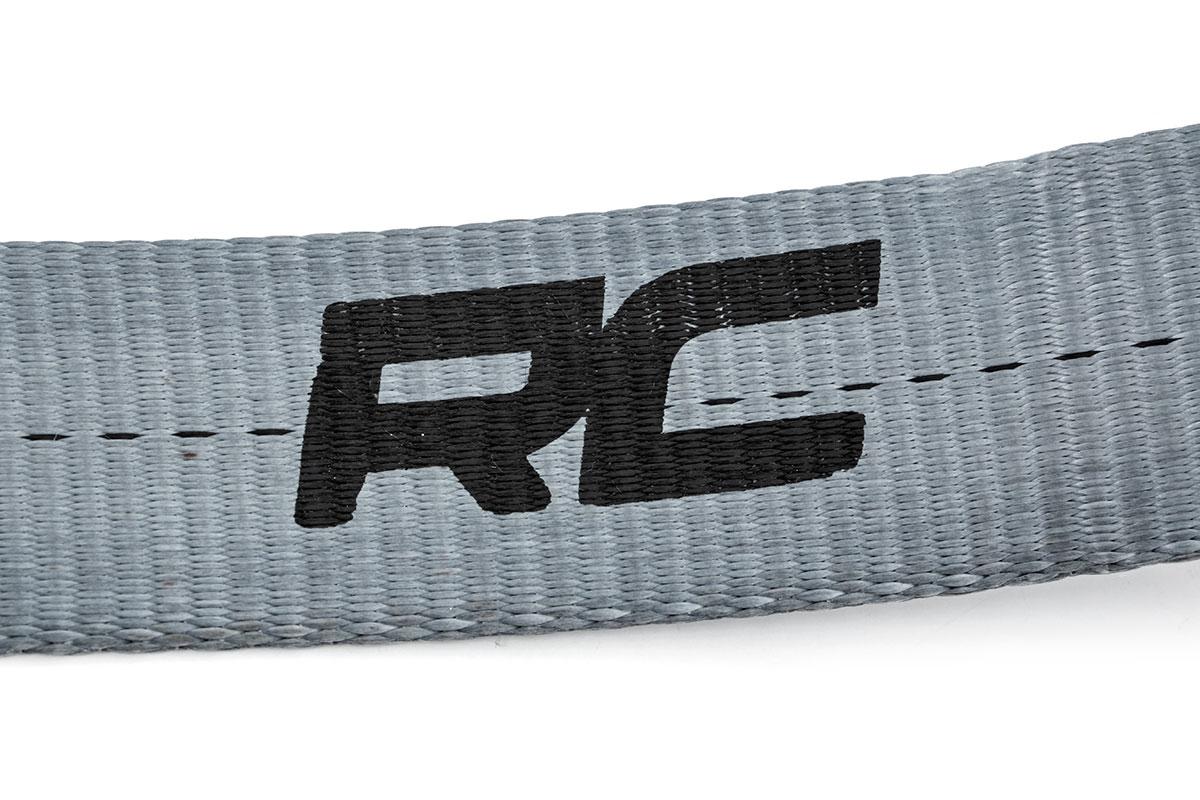 Rough Country 30-foot Winch Strap - RS120
