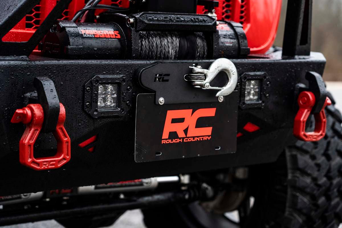 Rough Country  - RS124