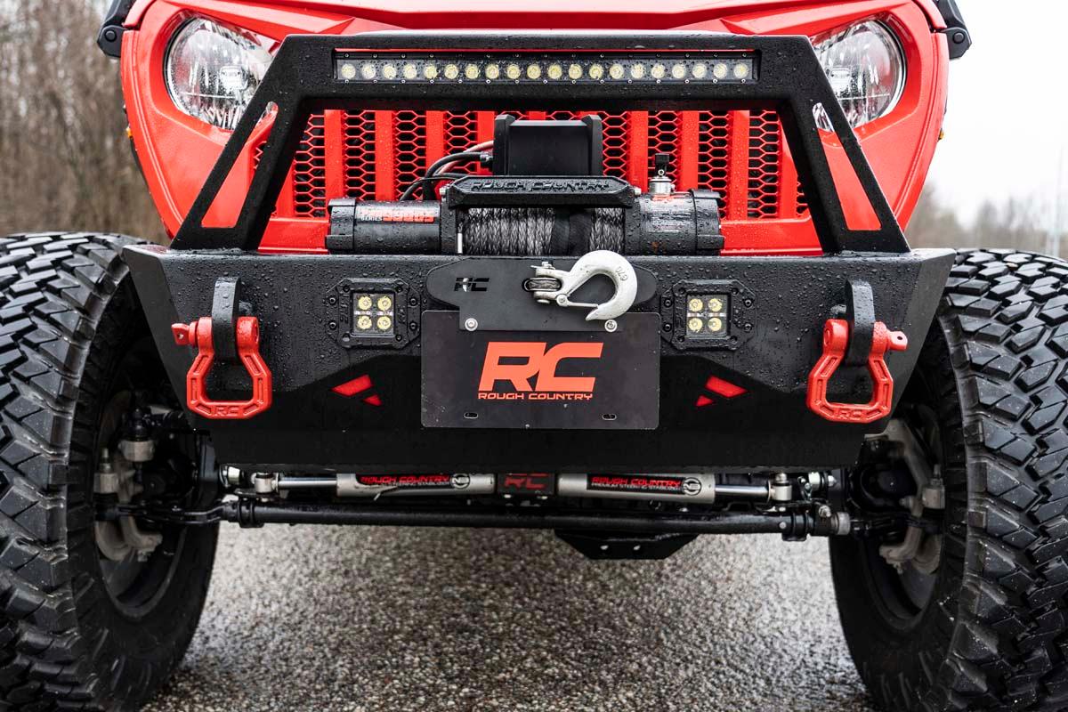 Rough Country  - RS124