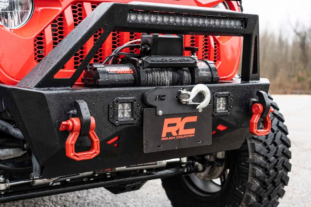 Rough Country  - RS124