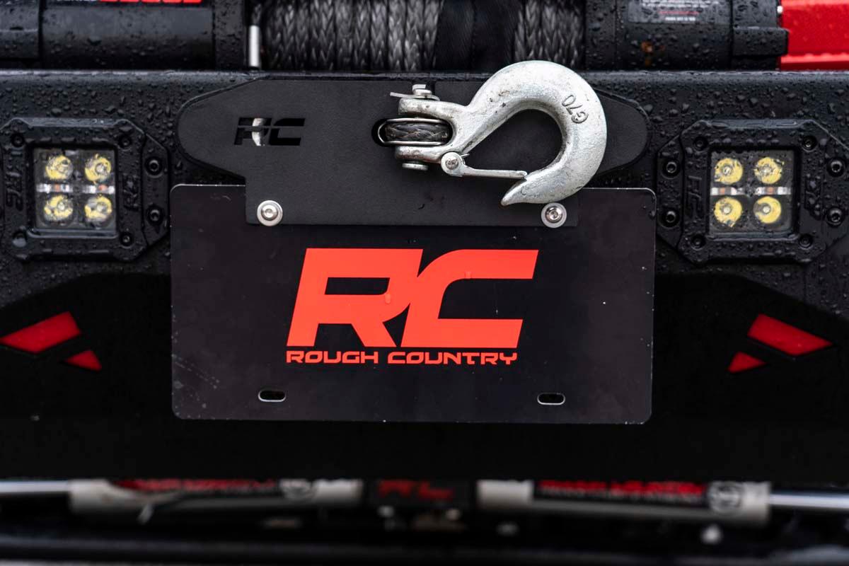 Rough Country  - RS124
